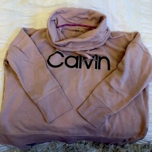 Wome’s Calvin Klein top/ sweatshirt